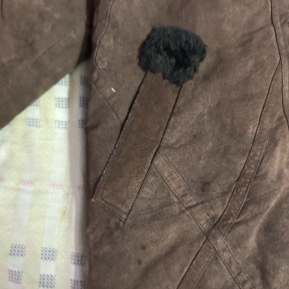 Fur jacket for extreme winters - Picture 6 of 7